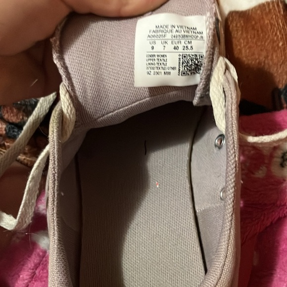 Converse purple - Picture 6 of 6